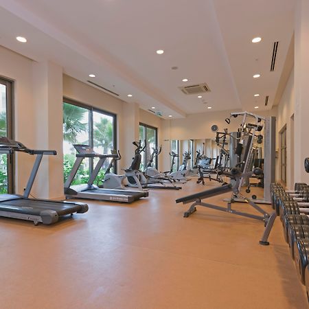 Novum Garden Side Hotel Luaran gambar