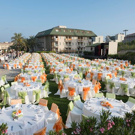 Novum Garden Side Hotel Luaran gambar