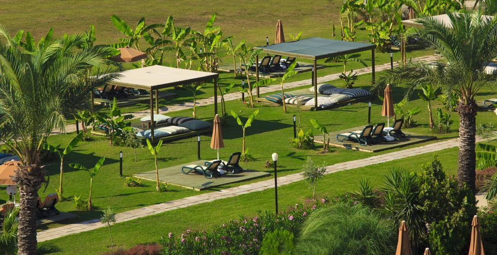 Novum Garden Side Hotel Luaran gambar