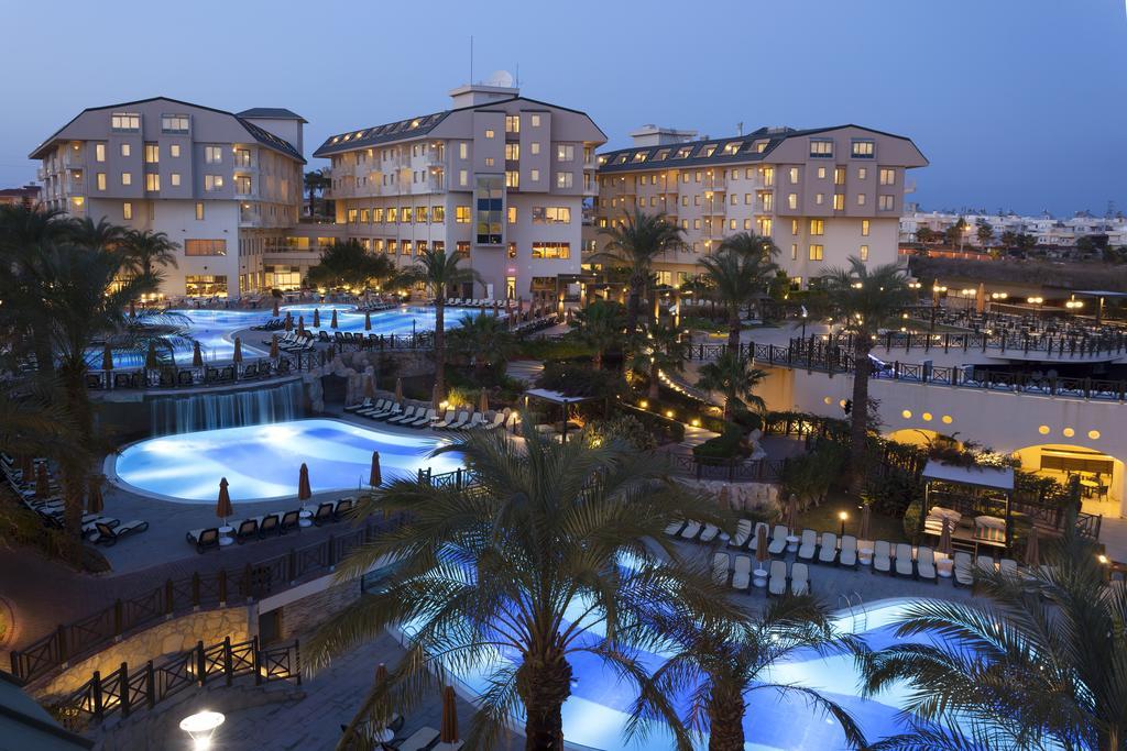 Novum Garden Side Hotel Luaran gambar