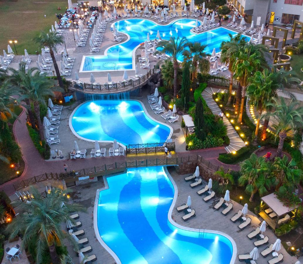 Novum Garden Side Hotel Luaran gambar