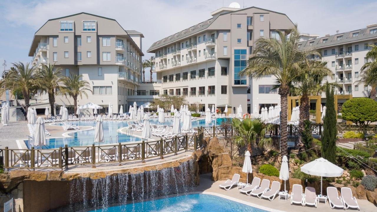 Novum Garden Side Hotel Luaran gambar