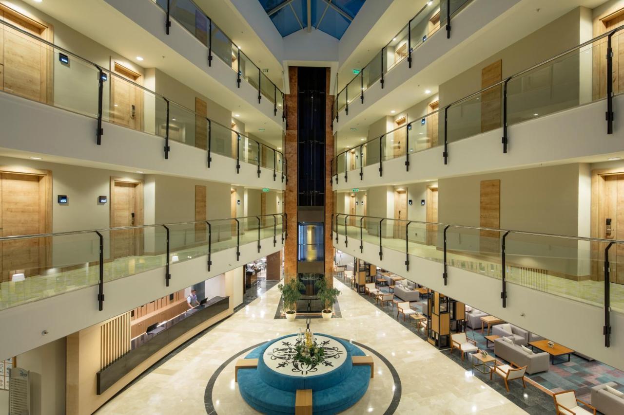Novum Garden Side Hotel Luaran gambar