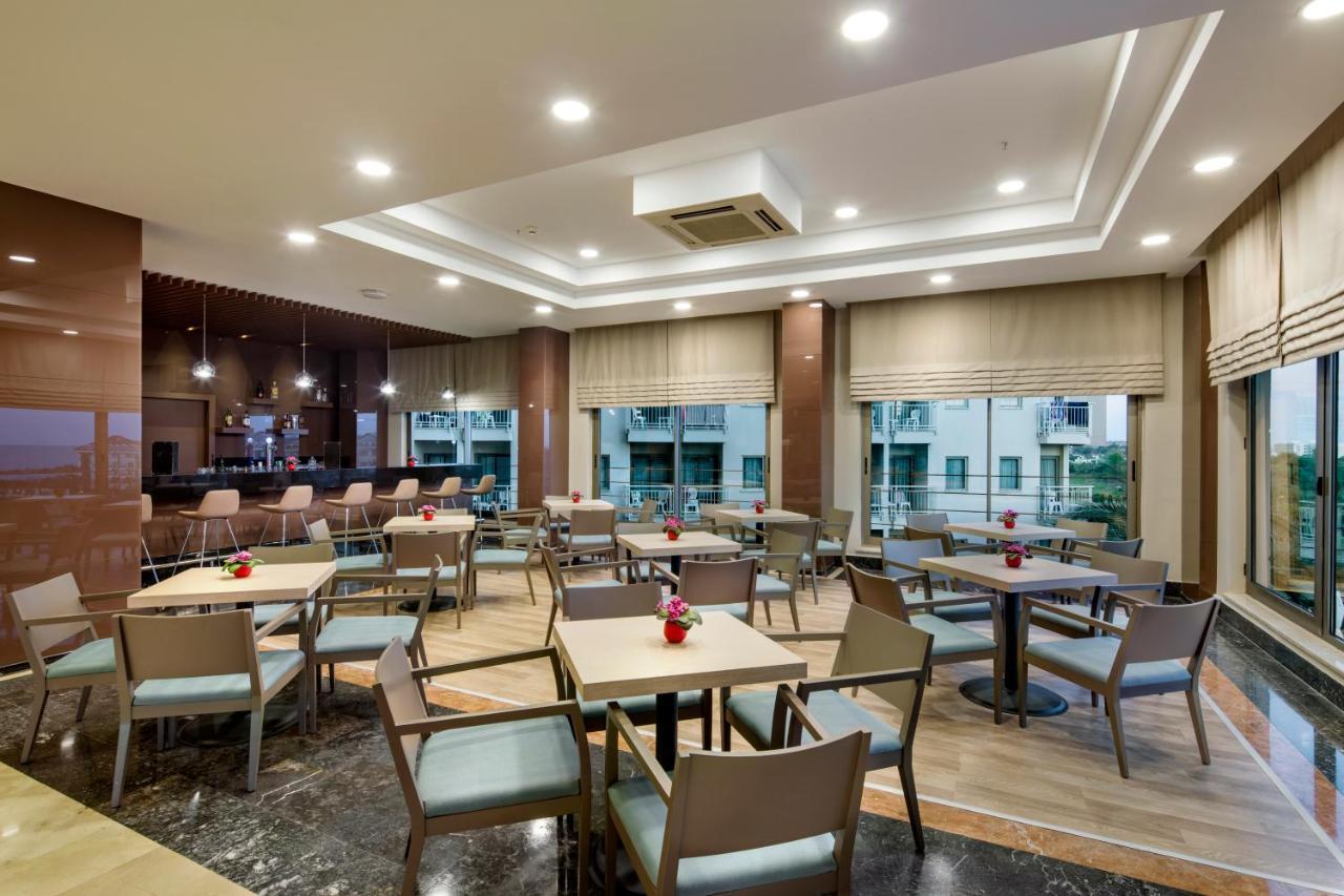 Novum Garden Side Hotel Luaran gambar