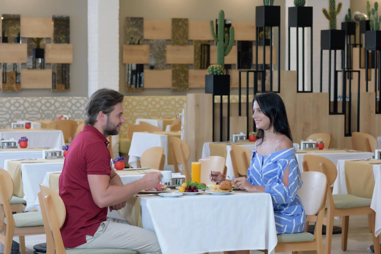 Novum Garden Side Hotel Luaran gambar