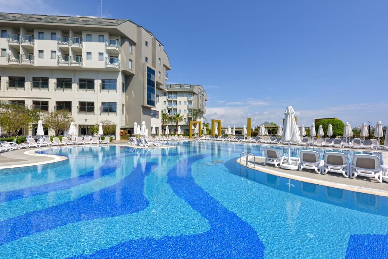 Novum Garden Side Hotel Luaran gambar