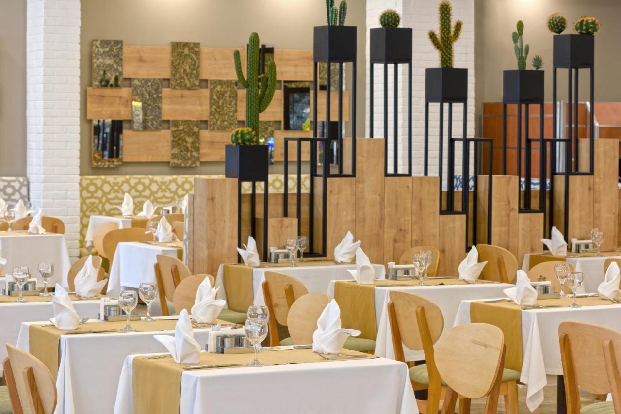 Novum Garden Side Hotel Luaran gambar