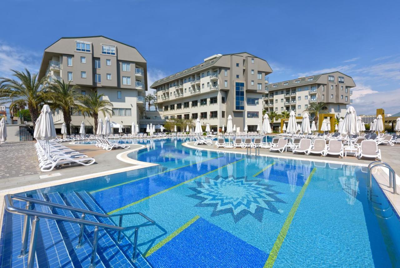 Novum Garden Side Hotel Luaran gambar