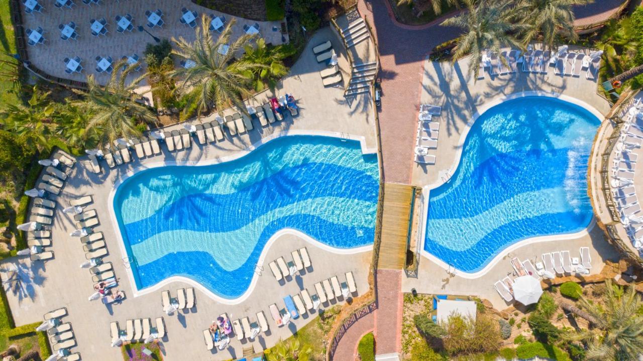 Novum Garden Side Hotel Luaran gambar