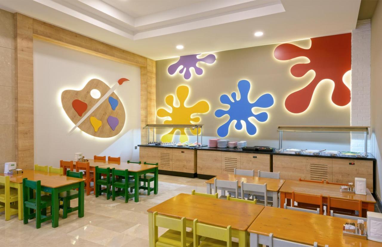 Novum Garden Side Hotel Luaran gambar