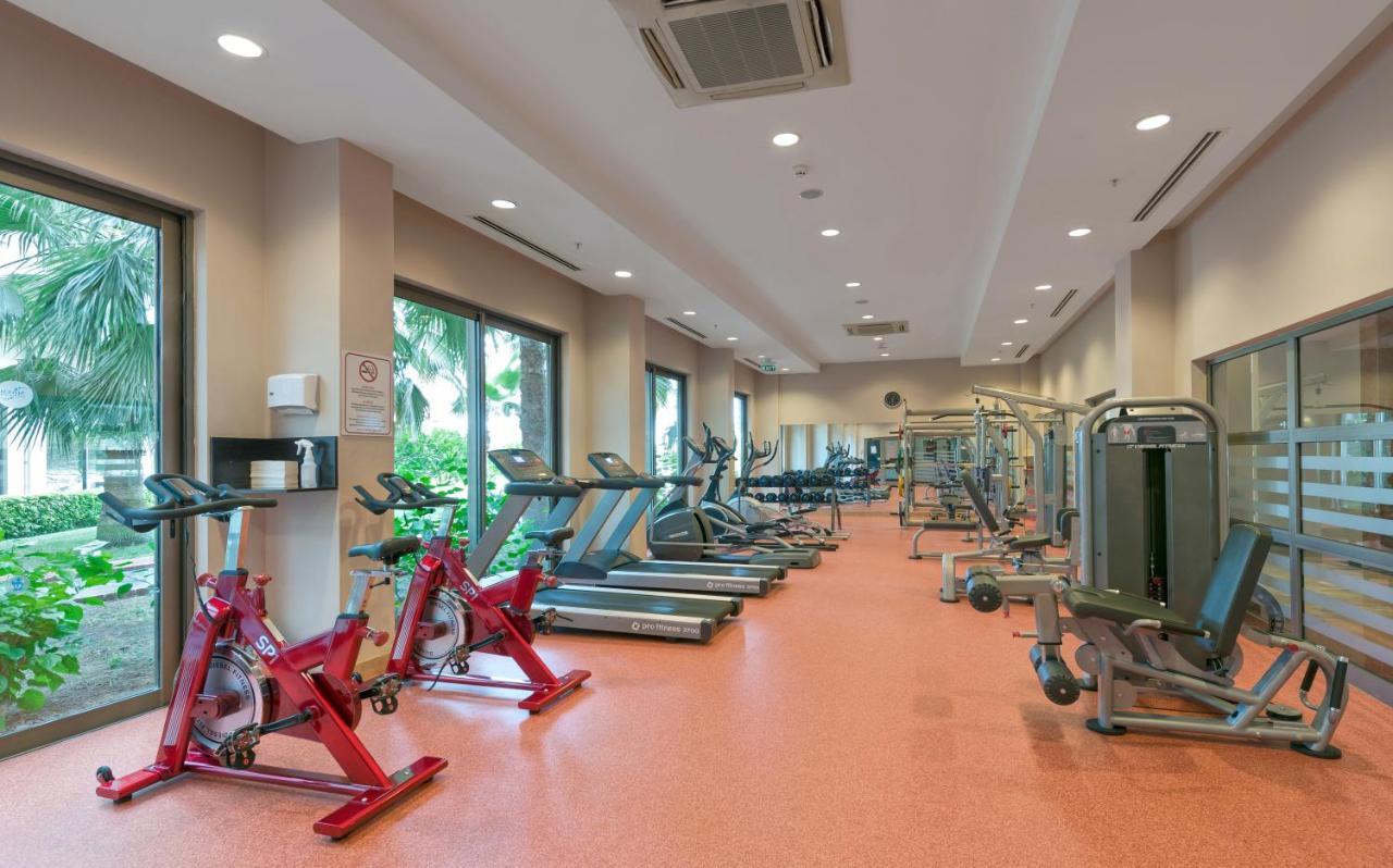 Novum Garden Side Hotel Luaran gambar