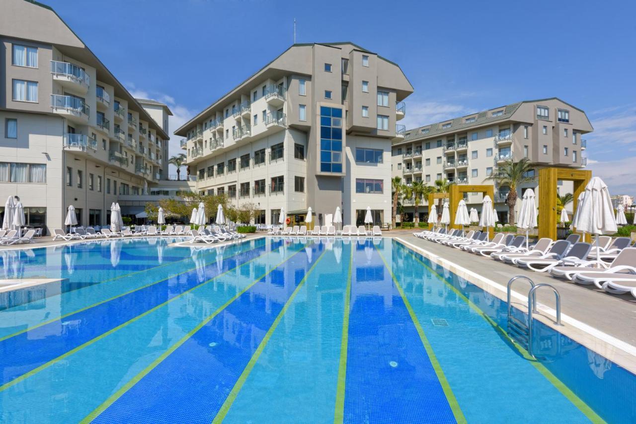 Novum Garden Side Hotel Luaran gambar