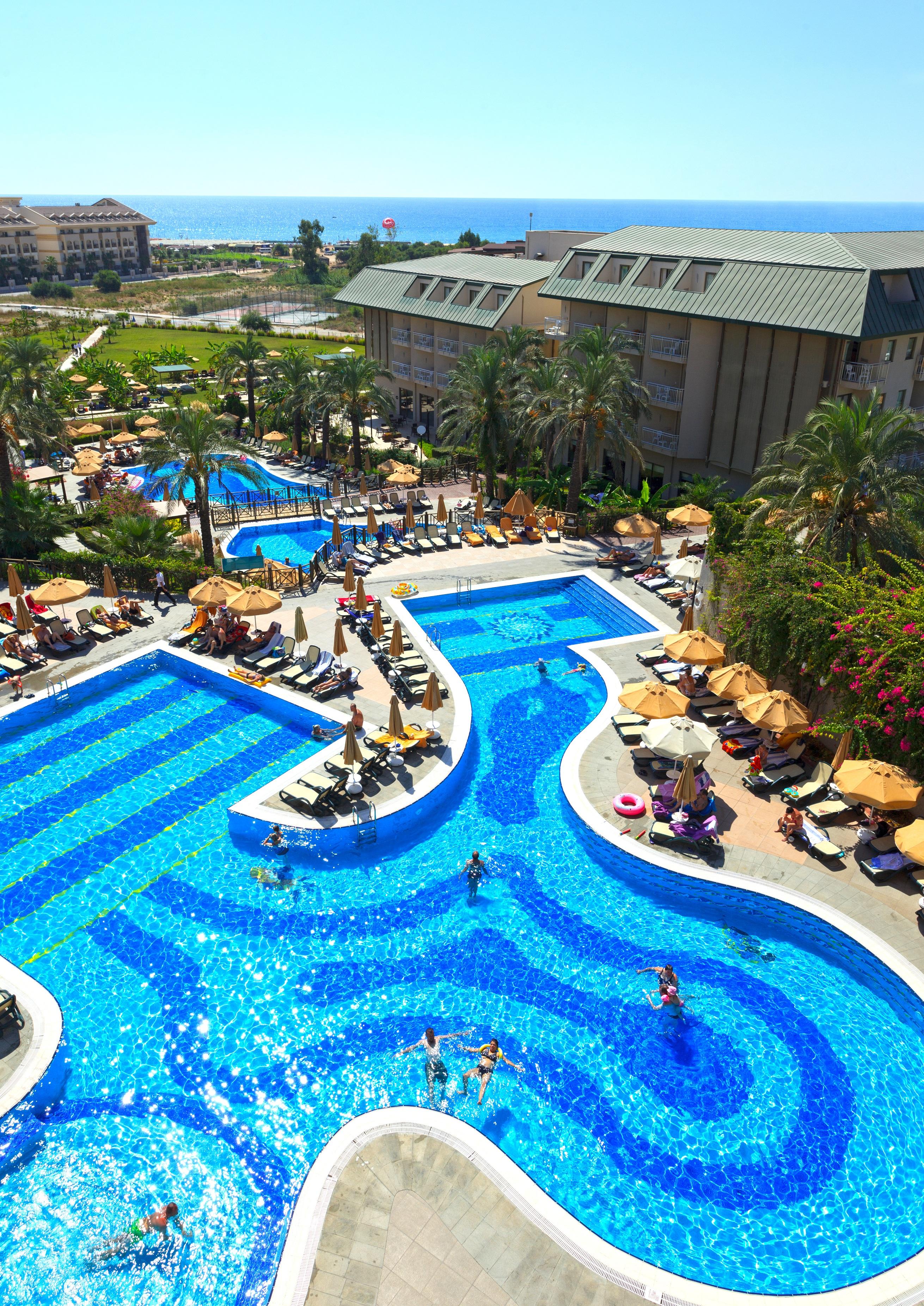 Novum Garden Side Hotel Luaran gambar