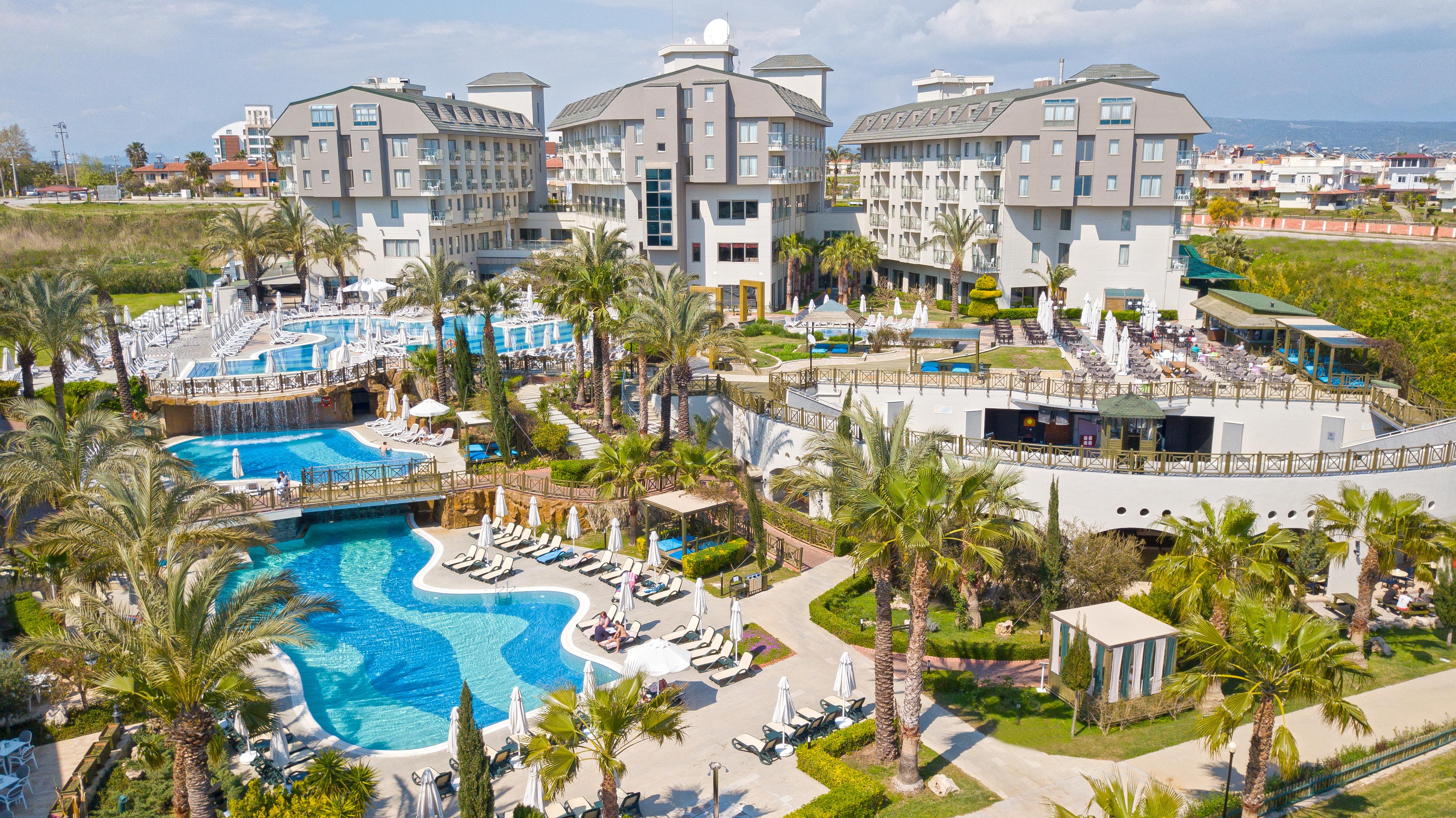 Novum Garden Side Hotel Luaran gambar