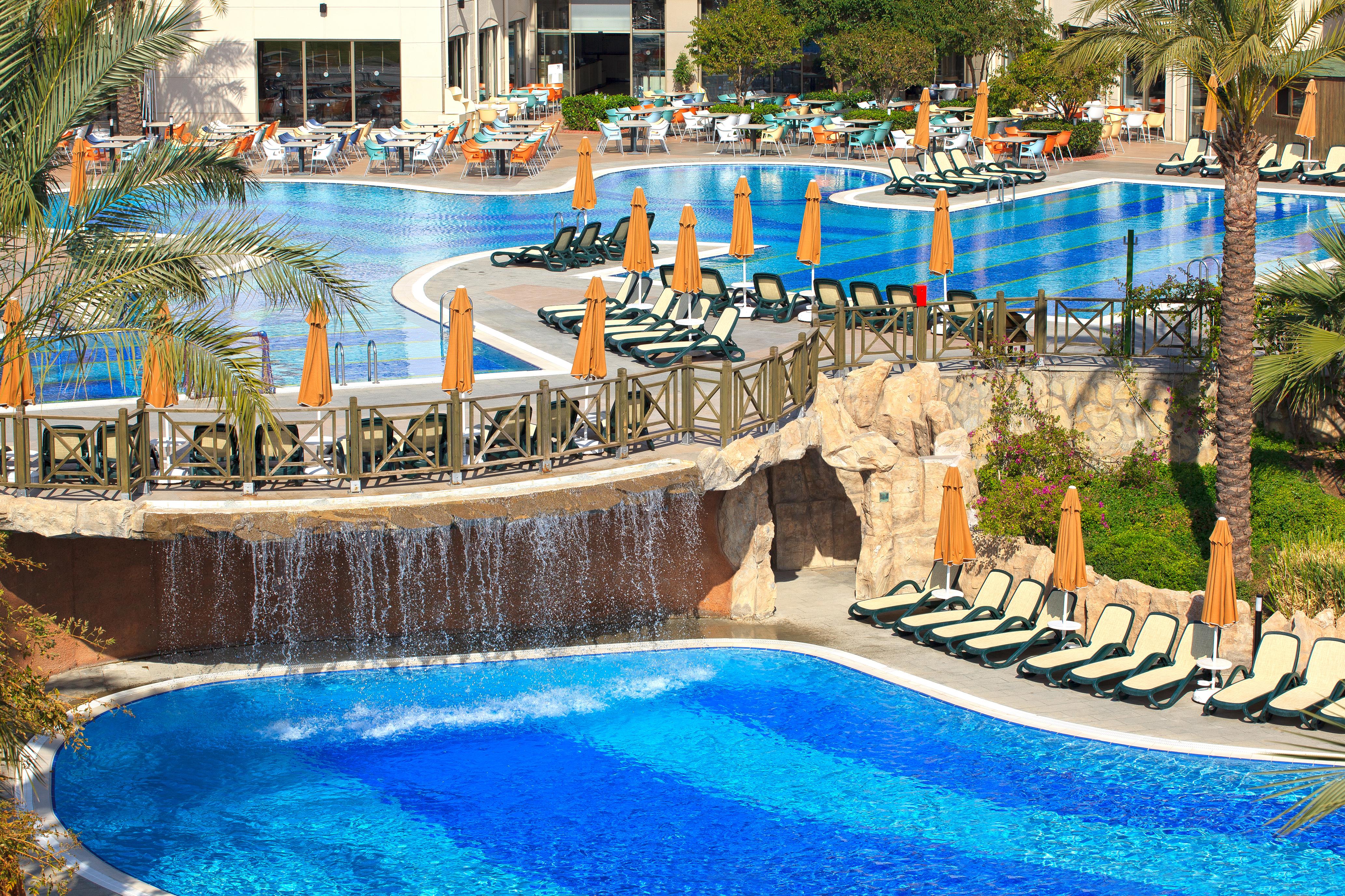 Novum Garden Side Hotel Luaran gambar