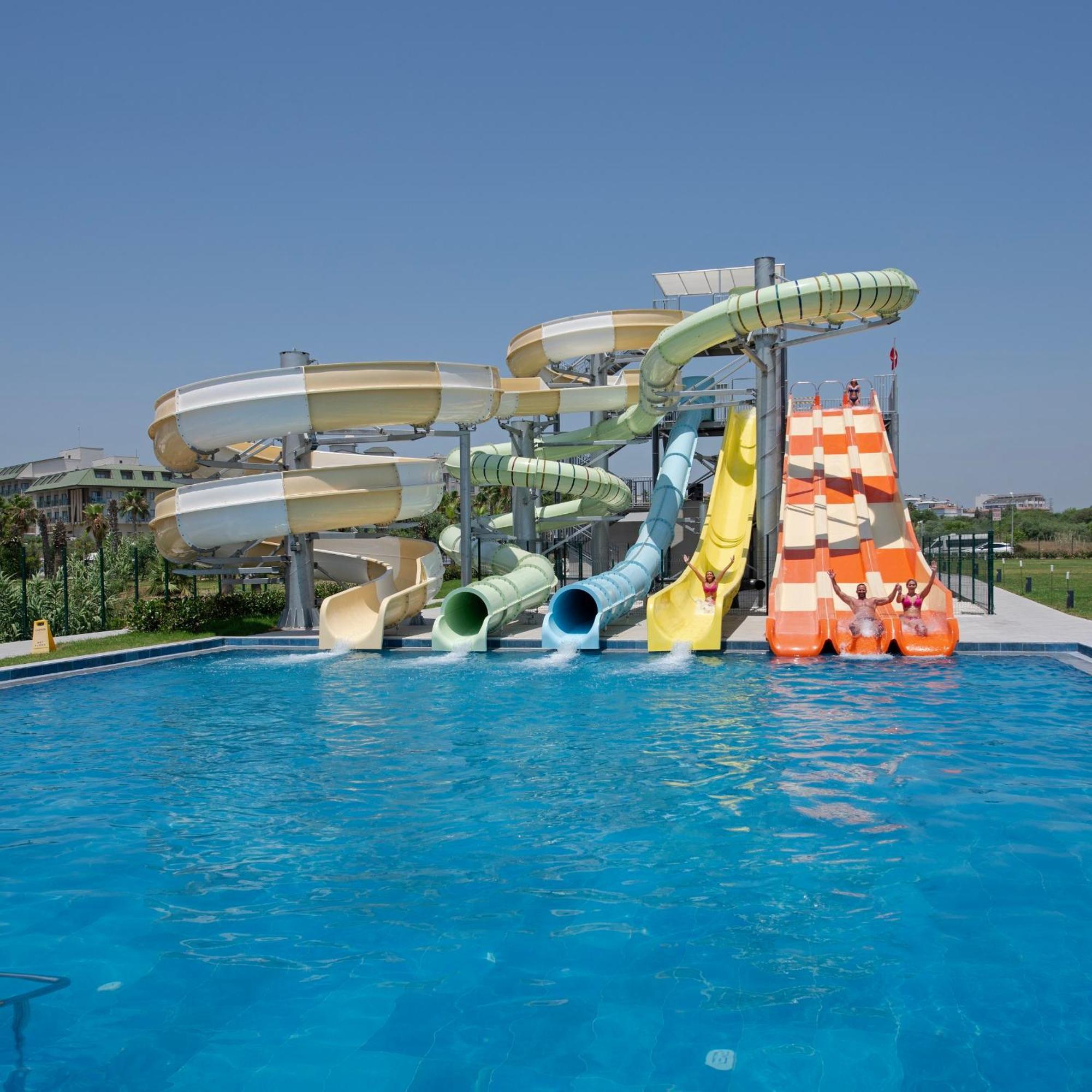 Novum Garden Side Hotel Luaran gambar