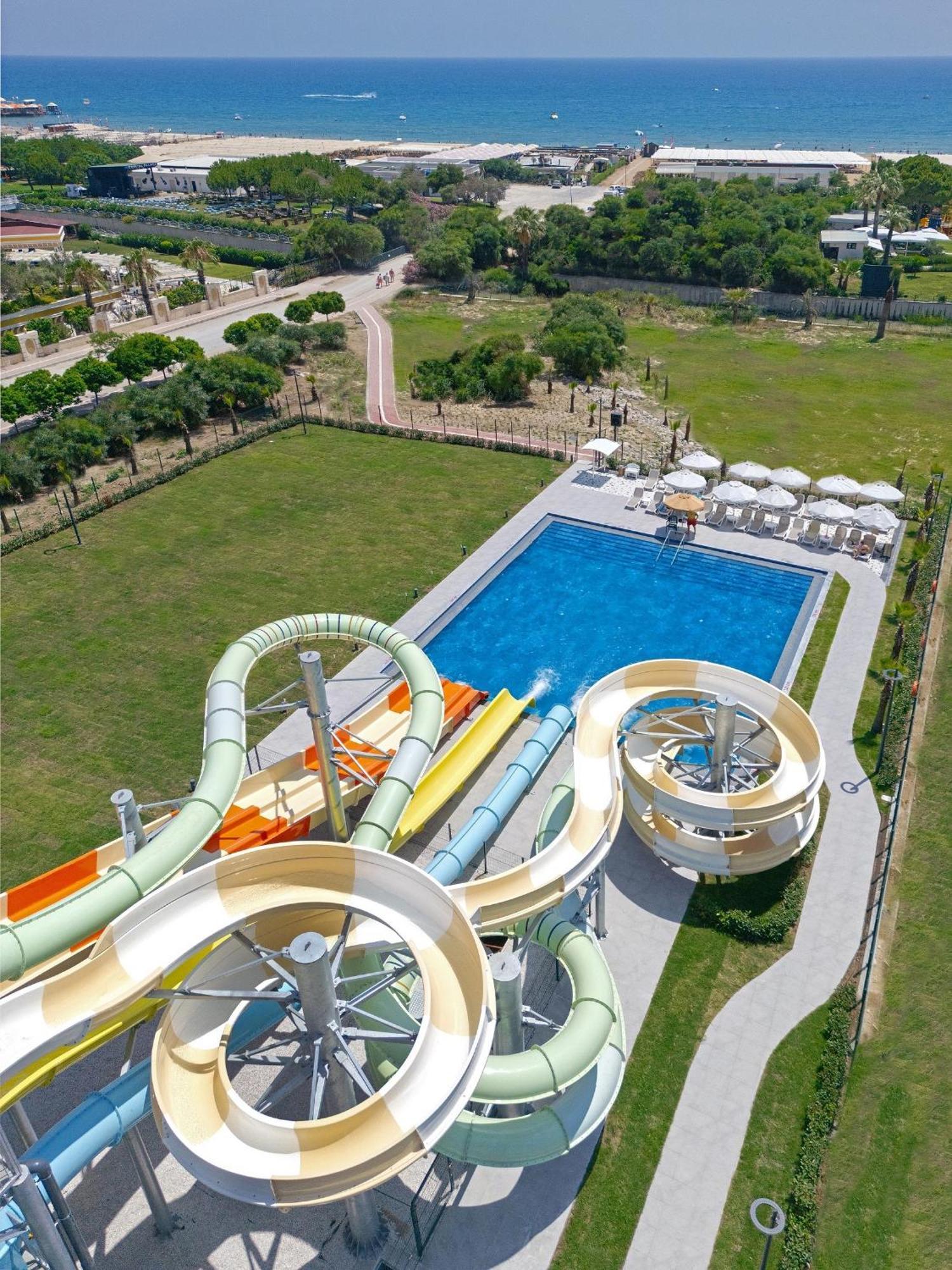 Novum Garden Side Hotel Luaran gambar