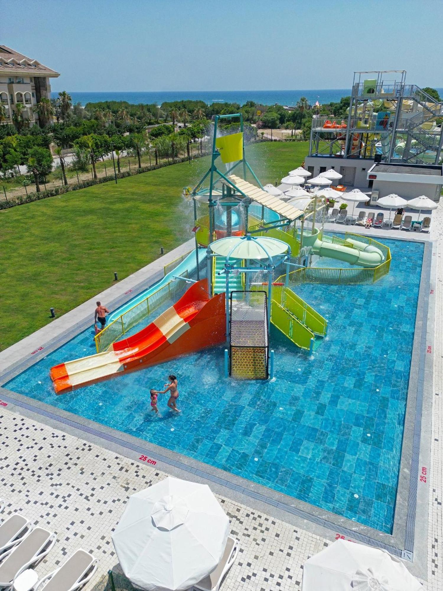 Novum Garden Side Hotel Luaran gambar