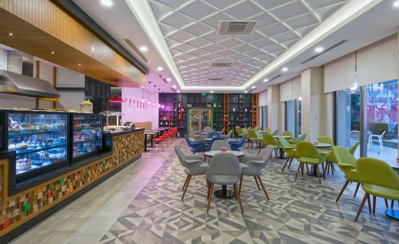 Novum Garden Side Hotel Luaran gambar
