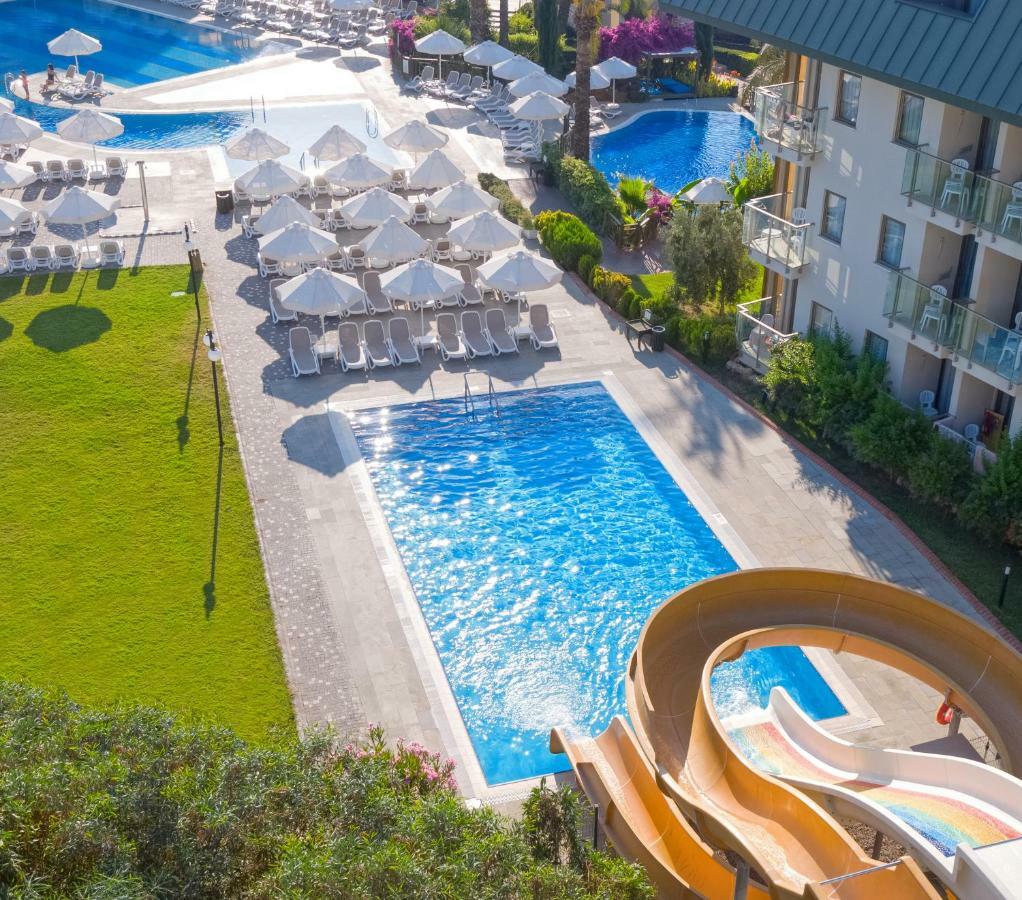 Novum Garden Side Hotel Luaran gambar