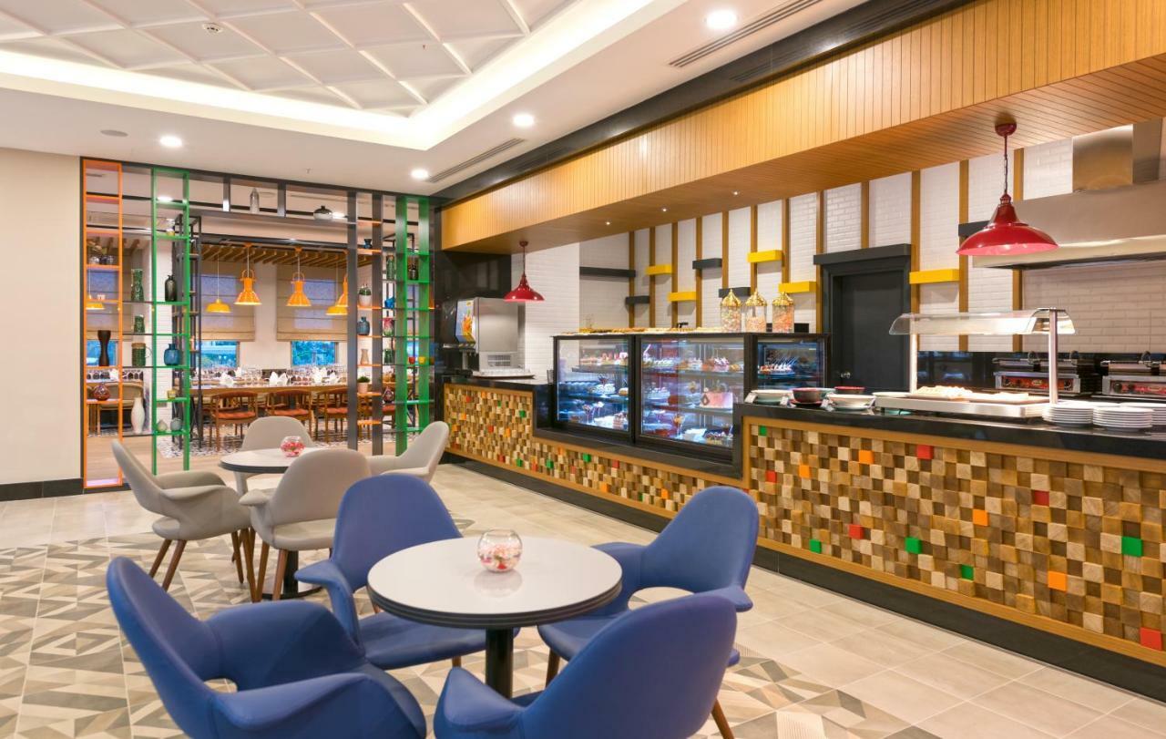 Novum Garden Side Hotel Luaran gambar